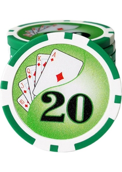 20-5 Adet Tarzı Taşınabilir Profesyonel Alet Adsorbe Edilebilir Golf Topu Pozisyon Işaretleyici Kapağı cl Golf Mark Golf Işaretleyici (Yurt Dışından)