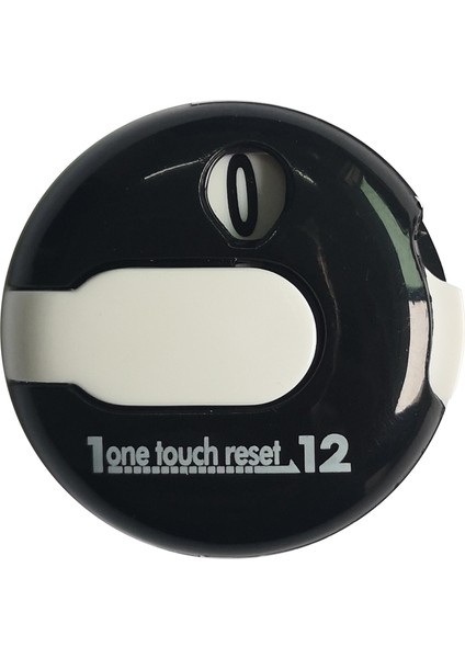 Beyaz Stil Yeni Profesyonel Mini Golf Puanı Inme Sayacı Kompakt Golcü Doğru Golf Puanı Tutma Cihazı Golfçü Hediye Golf Vuruşu (Yurt Dışından) modelleri