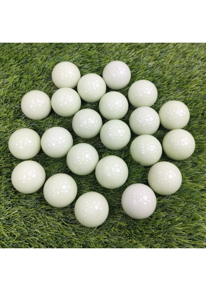 Gece Golf Topu Golf Topu Kauçuk Malzeme Güçlü Darbe Direnci Eğitimi Beyaz Dupont Sarin Büyük Esneklik (Yurt Dışından) fırsatları