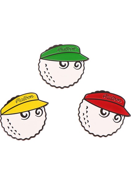 Gn-B Stili 1 Adet Golf Kap Klipleri Mark Golf Topu Pozisyonu Çıkarılabilir Metal Golf Şapka Kap Klipleri Mıknatıs ile Standart Golf Aksesuarları Malzemeleri (Yurt Dışından) modelleri