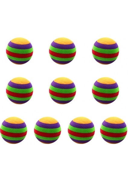 Mor Tarzı Kolayca Deforme Olmayan Aksesuarlar Iç Mekan Için Kullanışlı, Dayanıklı Golf Topu (Yurt Dışından)