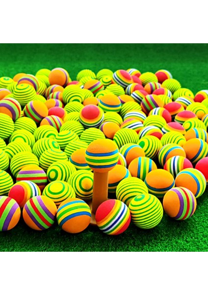 Mor Tarzı Kolayca Deforme Olmayan Aksesuarlar Iç Mekan Için Kullanışlı, Dayanıklı Golf Topu (Yurt Dışından) modelleri