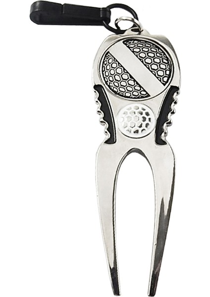 A1 Stili 1 Adet Golf Divot Tamir Gişeleri Manyetik Üç Satır Aimingball Işaretleyiciler Karı Koca Erkek Kızlar Için Güzel Hediye Golf Topu Oyunları (Yurt Dışından)