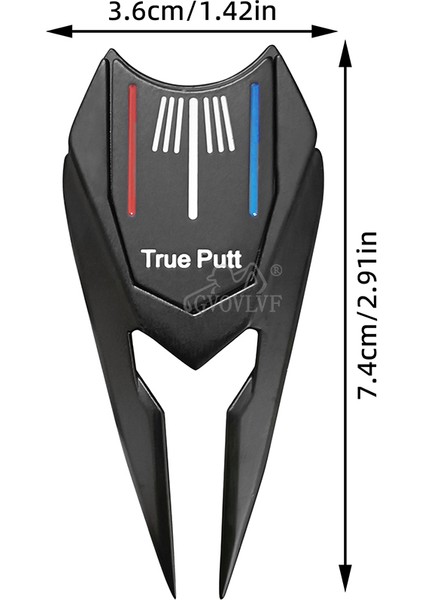 A1 Stili 1 Adet Golf Divot Tamir Gişeleri Manyetik Üç Satır Aimingball Işaretleyiciler Karı Koca Erkek Kızlar Için Güzel Hediye Golf Topu Oyunları (Yurt Dışından) indirimleri