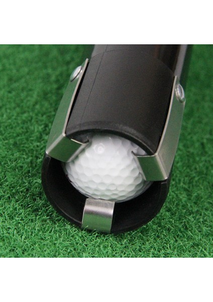 Kırmızı Stil Golf Topu Toplama Iki Bölümlü Plastik Top Seçici Golf Sahası Malzemeleri Büyük Kapasiteli 70 Top Tutabilir Yeni (Yurt Dışından) fırsatları