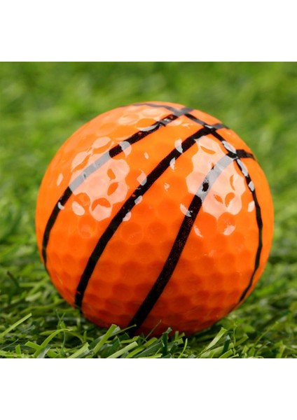 Basketbol Tarzı Golf Basketbol, Çift Katlı Antrenman Topu, Golf Oyun Topu, Ragbi, Tenis, Beyzbol, Top Malzemeleri, Açık Hava Antrenman Ekipmanları (Yurt Dışından)