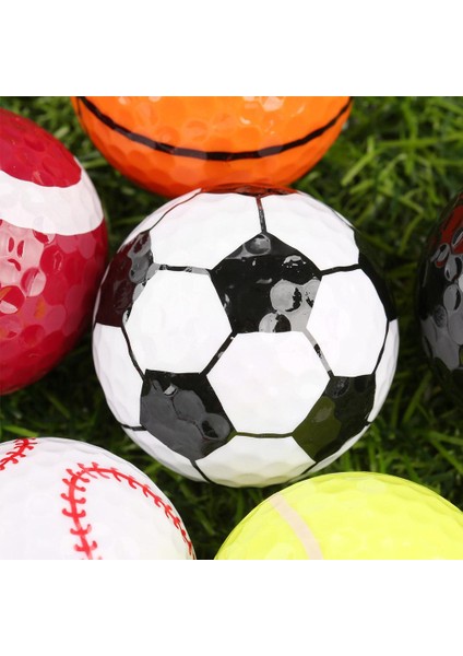 Basketbol Tarzı Golf Basketbol, Çift Katlı Antrenman Topu, Golf Oyun Topu, Ragbi, Tenis, Beyzbol, Top Malzemeleri, Açık Hava Antrenman Ekipmanları (Yurt Dışından) modelleri