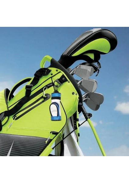 Kırmızı Stil Golf Topu Çantası Golf Çantası Toz Geçirmez Kapak Askılı Golf Çantası Golf Topu Taşıma Çantası Hafif Kancalı Golf Tutucu Kılıfı (Yurt Dışından) fırsatları