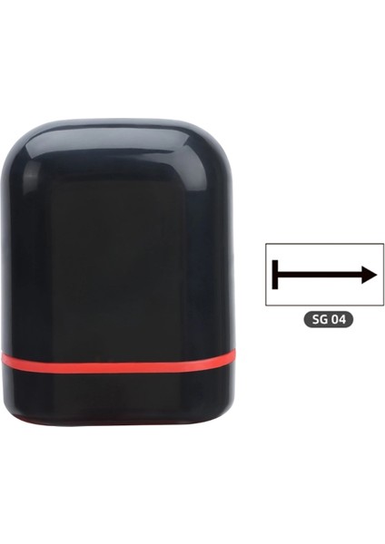 SG04 Tarzı Golf Topları Çizgi Yapıcı Koruyucu Kapaklı Toplar Çizgi Çizim Aracı Su Geçirmez Çabuk Kuruyan Toplar Çizgi Hizalama Aracı (Yurt Dışından)