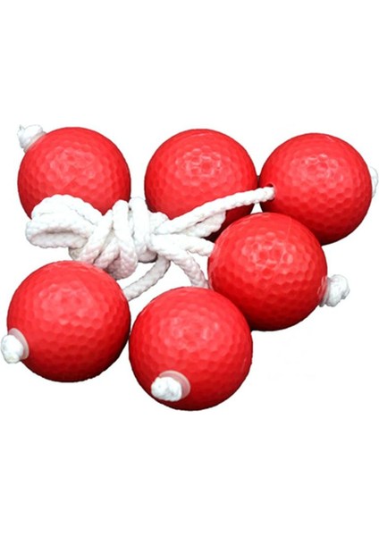 Beyaz Stil 4 Renkli Golf Topu Çocuk Golf Renkli Antrenman Topları Merdiven Topu Golf Deliği (Yurt Dışından) fiyatları