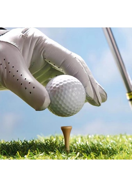 1 Adet Tarzı 85 Sertlik Golf Uygulama Topları Açık Hava Spor Golf Topları Sürüş Aralığı Golf Topları Hafif Golf Uygulama Topları (Yurt Dışından) fırsatları