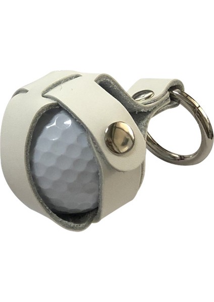 No.7 Tarzı Açık Havada Su Geçirmez Golf Çantası Seti Deri Spor Çanta Aksesuarları Aşınmaya Dayanıklı Çanta Yeni Minyatür Depolama Bel Paketleri Seti (Yurt Dışından)