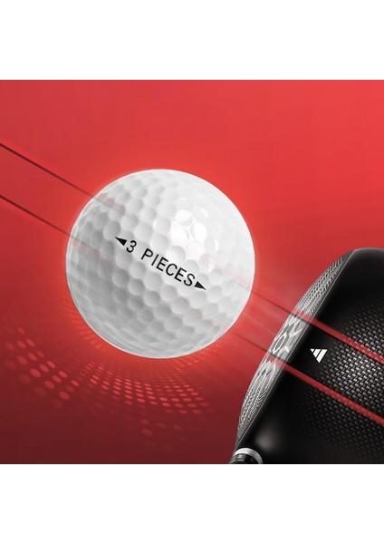 Bir Stil Çok Katmanlı Golf Eğitim Topları Golf Salıncak Daha Kararlı Kullanım ile Eğitim Topu Vuruş Golf Salıncak Atıcı Yardım Eğitimi (Yurt Dışından) modelleri