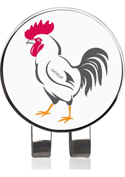 C4 Tarzı 55 Çeşit Farklı Tasarım Golf Işaretleyici W Golf Şapka Iğnesi Kelepçe Golf Topu Işareti Hayvanlar Şarap Bardağı Bitkiler Ayakkabı Bayrağı 1 Adet (Yurt Dışından)