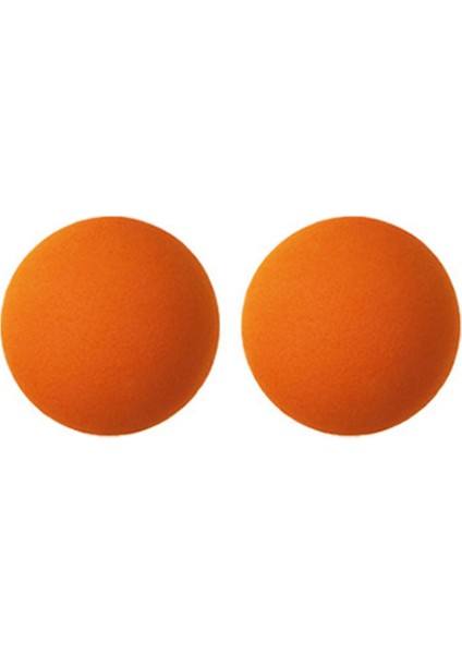 Turuncu Tarzı Güzel Supersoft Köpük Topları Golfteonge Topları Tenis Eğitimi Için Çevre Dostu (Yurt Dışından)
