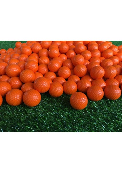 Turuncu Tarzı Golf Elastik Topu Vuruş Gülle Atma Eğitimi Uygulama Yardımı Salıncak Spor Uygulaması Taşınabilir Kolay Kullanım Golf Topları Köpük Topları (Yurt Dışından)