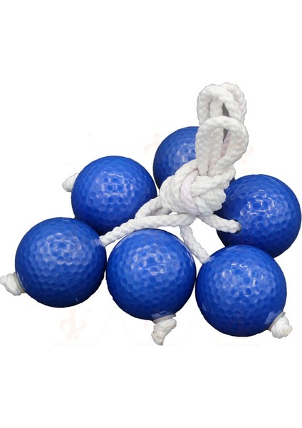 Mavi Stil Yeni Golf Topları Açık Spor Golf Merdiven Topu Uygulama Çekme Deliği Topu Uygulama Eğitim Yardımcıları (Yurt Dışından)