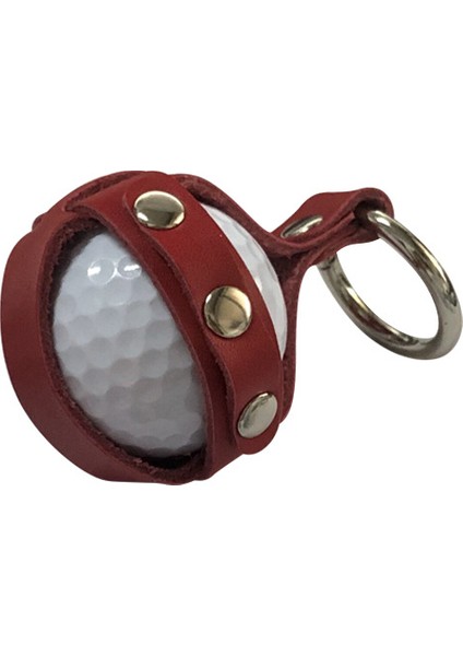 No.2 Tarzı Moda Hassas Golf Çantası Asılı Depolama Fanny Paketi Yüksek Li Pu Deri Fanny Paketi Golf Kol Basit Donanım Süsler (Yurt Dışından)