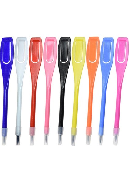 No.10 Stili Lastic Golf Kalem Kalem Klipsi Puan Kartı Kurşun Puanlama Golfçü Aksesuar Aracı Kayıt Puanı Golf Kalemi (Yurt Dışından) fiyatları