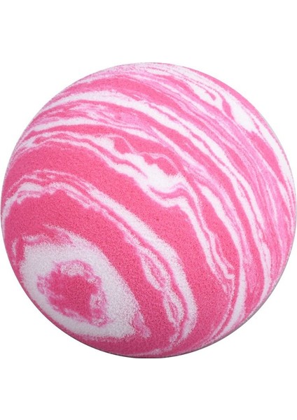 Pembe Tarzı Golf Topları Eva Köpük Golf Eğitimi Uygulama Topu Kapalı Açık Hava Için Gökkuşağı Spor Topu (Yurt Dışından)