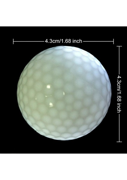 Pembe Tarzı 1 Adet Yeni LED Golf Topu Light Up Golf Topu Gece Golf Topları Aydınlık Golf Topları Glow Koyu Golf Topu Seçiminiz Için 8 Renk (Yurt Dışından) fiyatları