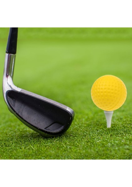 Sarı Stil Sarı Köpük Golf Topu Golf Eğitimi Yumuşak Köpük Topları Uygulama Topu (Yurt Dışından) fiyatları