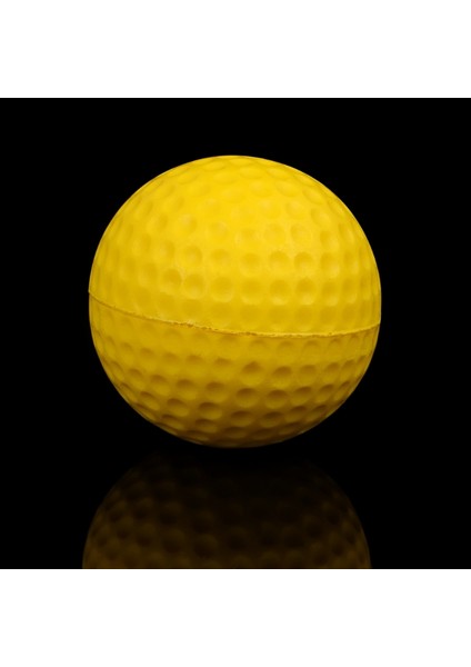 Sarı Stil Sarı Köpük Golf Topu Golf Eğitimi Yumuşak Köpük Topları Uygulama Topu (Yurt Dışından) modelleri