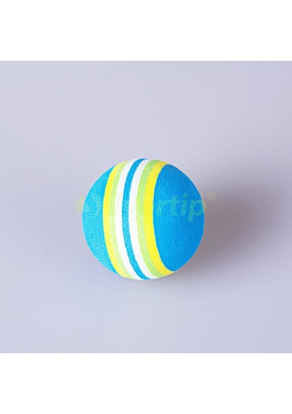 Çanta Eva Köpük Golf Topları Mavi Kapalı Uygulama Golf Yumuşak Gökkuşağı Topu Sünger Golf Uygulama Topu Eğitim Yardımı Golfçü Hediye (Yurt Dışından) fiyatları