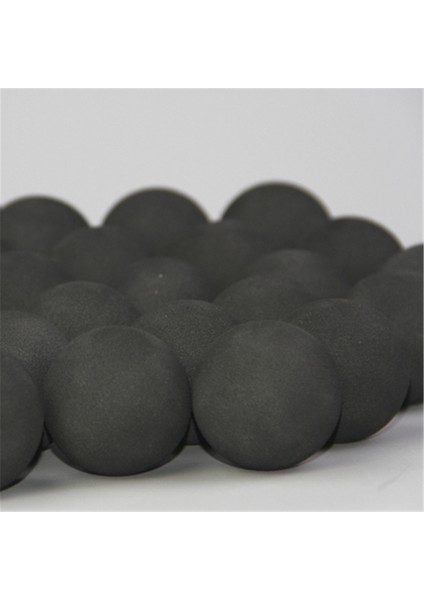 Siyah Stil Renkler Eva Köpük Golf Açık Hava Golf Uygulaması Tenis Eğitimi Için Yumuşak Sünger Topları (Yurt Dışından)