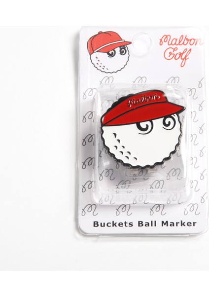 NO.45323 Stili Golf Kapağı Klipsi Mark Cap Cltyles (Yurt Dışından)