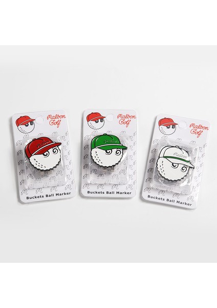 NO.45323 Stili Golf Kapağı Klipsi Mark Cap Cltyles (Yurt Dışından) modelleri