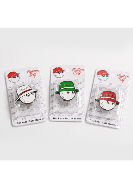 NO.45323 Stili Golf Kapağı Klipsi Mark Cap Cltyles (Yurt Dışından) fırsatları