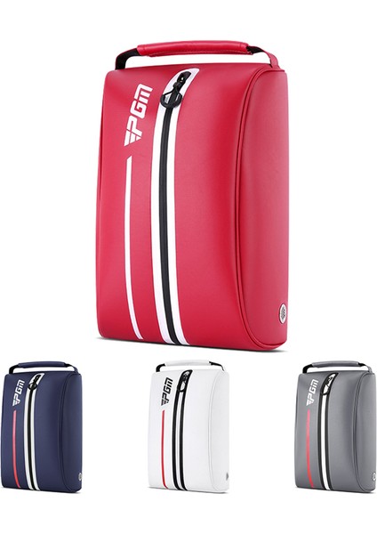 Beyaz Stil Erkekler Kadınlar Için Golf Ayakkabıları Spor Çanta Seyahat Ayakkabıları Çantası Spor Golf Tenis ve Diğer Aksesuarlar Için Taşıma Çantası Dört Renk (Yurt Dışından) fiyatları