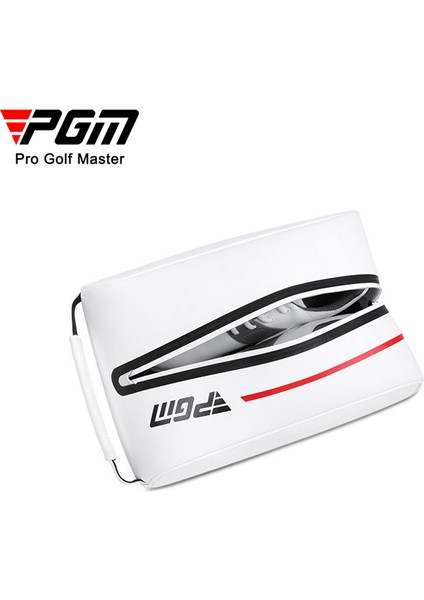 Beyaz Stil Erkekler Kadınlar Için Golf Ayakkabıları Spor Çanta Seyahat Ayakkabıları Çantası Spor Golf Tenis ve Diğer Aksesuarlar Için Taşıma Çantası Dört Renk (Yurt Dışından) fırsatları