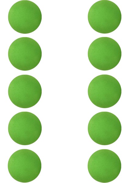 Mavi Stil Lot Eva Köpük Golf Topları Yumuşak Sünger Topları Açık Golf Salıncak Golftennis Eğitimi Için Uygulama Topları Katı 9 Renkler (Yurt Dışından) modelleri