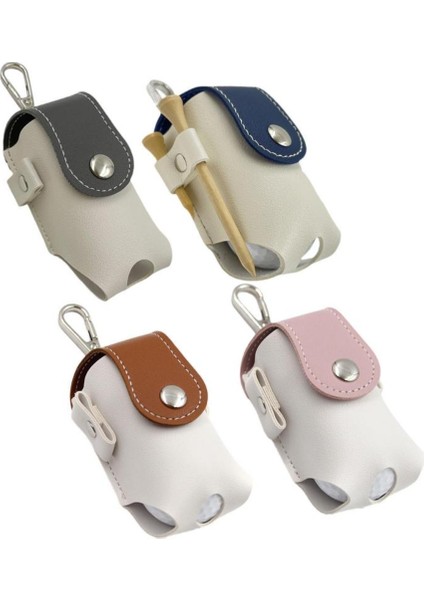 Mavi Stil Su Geçirmez Golf Topu Saklama Çantası Küçük Cep Spor Tee Tutucu Kılıf Erkekler Kadınlar Için Açık Spor Aksesuarı Golf Sporları (Yurt Dışından) indirimleri