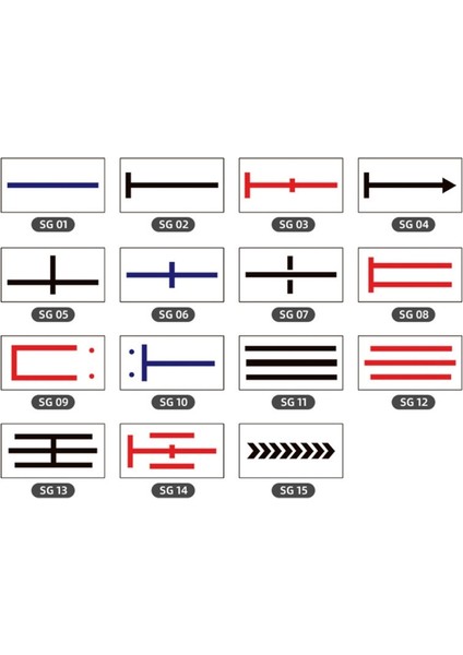 SG11 Tarzı Golf Topları Çizgi Yapma Aracı Golf Topları Çizgi Hizalama Aracı Topları Yol Ok Işareti Topları Tanımlayıcı Için Çizgi Stamper Salıncak (Yurt Dışından) indirimleri
