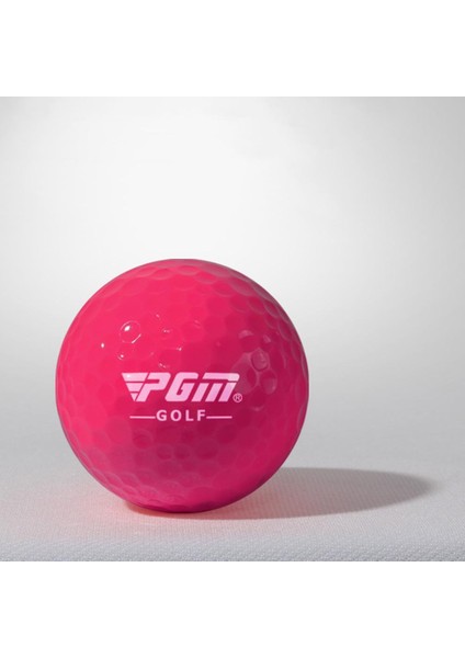 Pembe Tarzı Uygulama Golf Topları 2 Kat Golfçü Için Yeni Top Hediye Golf Aksesuarları Reklamlar Kapalı Açık Yenilik Için Standart Top 1 Adet (Yurt Dışından)