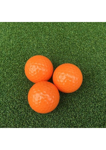 Pembe Tarzı 1 Adet Taşınabilir Dayanıklı Golf Spor Aksesuarları Topu Golf Spor Uygulama Topu Golf Spor Uygulama Malzemeleri Renkli Golf Topu (Yurt Dışından) indirimleri