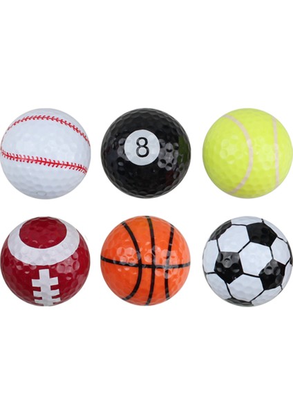 Beyzbol Stili Mort Renk Sürüş Aralığı Eğitimi Golf Topları Hediye (Yurt Dışından) fırsatları