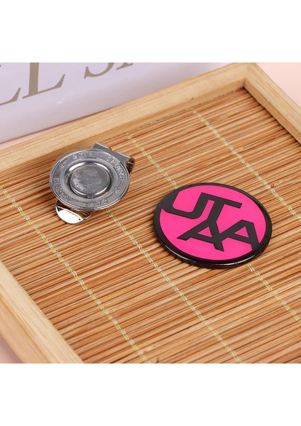 Bl Tarzı 1 Adet Golf Kap Klip Işaretleyici Yeşil Işaretleyici Mark Klip Ağız Mıknatıs Tutucu Şapka Tokası Utaa Metal Bilyalı Işaretleyici Golf Malzemeleri (Yurt Dışından) fırsatları