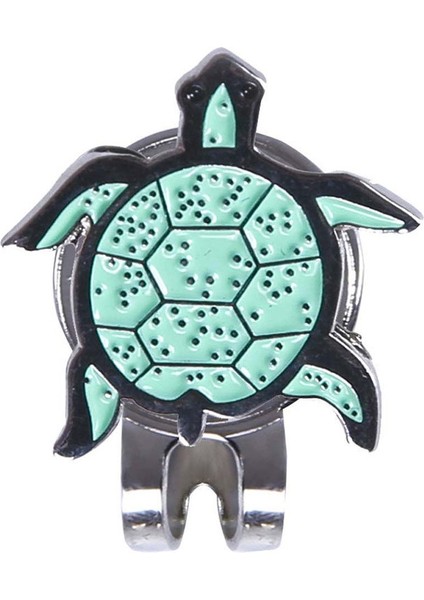 No.3 Tarzı Yeni Varış Kaplumbağa Arı Salyangoz Golf Işaretleyici Golf Şapka Iğnesi Manyetik Alaşım Golf Işareti Golf Topu Spor Için (Yurt Dışından)