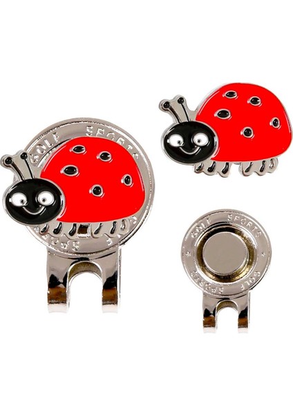 No.3 Tarzı Yeni Varış Kaplumbağa Arı Salyangoz Golf Işaretleyici Golf Şapka Iğnesi Manyetik Alaşım Golf Işareti Golf Topu Spor Için (Yurt Dışından) fiyatları