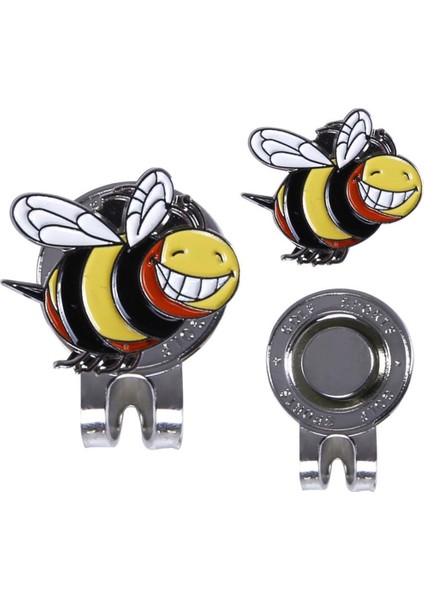 No.3 Tarzı Yeni Varış Kaplumbağa Arı Salyangoz Golf Işaretleyici Golf Şapka Iğnesi Manyetik Alaşım Golf Işareti Golf Topu Spor Için (Yurt Dışından) modelleri