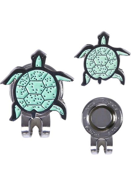 No.3 Tarzı Yeni Varış Kaplumbağa Arı Salyangoz Golf Işaretleyici Golf Şapka Iğnesi Manyetik Alaşım Golf Işareti Golf Topu Spor Için (Yurt Dışından) fırsatları