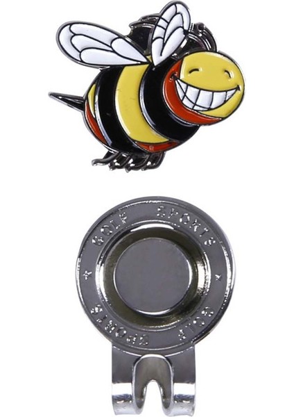 No.3 Tarzı Yeni Varış Kaplumbağa Arı Salyangoz Golf Işaretleyici Golf Şapka Iğnesi Manyetik Alaşım Golf Işareti Golf Topu Spor Için (Yurt Dışından) indirimleri