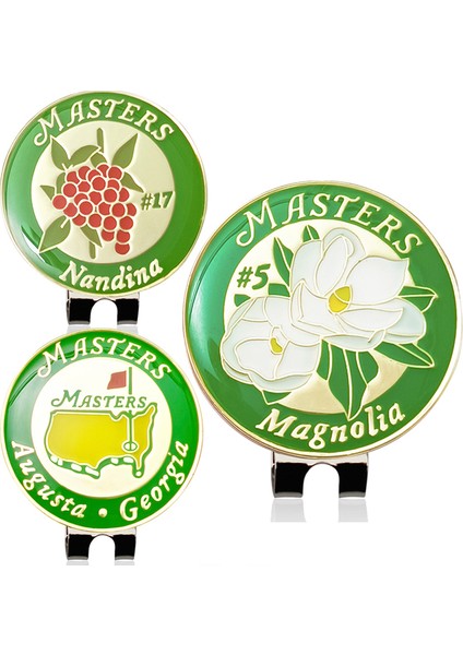 Beyaz Stil Golf Topu Işareti Manyetik Golf Şapka Klipsi Işaretleyici Abd Haritası Beyaz Çiçek Golf Işaretleyici Eğitim Yardımcıları Erkek Kız Çocuklar Için Golfçü Hediye (Yurt Dışından) fiyatları