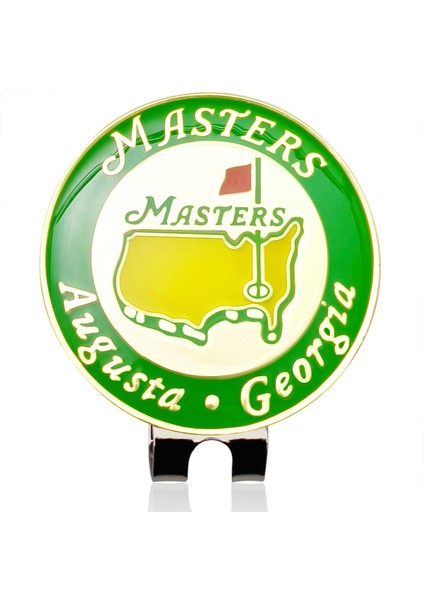 Beyaz Stil Golf Topu Işareti Manyetik Golf Şapka Klipsi Işaretleyici Abd Haritası Beyaz Çiçek Golf Işaretleyici Eğitim Yardımcıları Erkek Kız Çocuklar Için Golfçü Hediye (Yurt Dışından) fırsatları