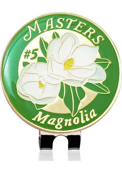 Beyaz Stil Golf Topu Işareti Manyetik Golf Şapka Klipsi Işaretleyici Abd Haritası Beyaz Çiçek Golf Işaretleyici Eğitim Yardımcıları Erkek Kız Çocuklar Için Golfçü Hediye (Yurt Dışından) indirimleri