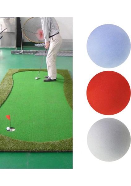 Siyah Stil Yumuşak Golf Topları Eva Golf Köpük Topları Yeniden Kullanılabilir Taşınabilir Güzel Monge Köpük Golf Topları (Yurt Dışından) indirimleri